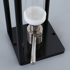 Manual Can Sealing Press Machine Sealer for Soda Food Beverage Paper Cans Capping Plastic Bottle Capping Pat Cover