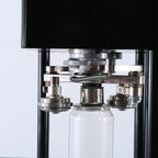 Manual Can Sealing Press Machine Sealer for Soda Food Beverage Paper Cans Capping Plastic Bottle Capping Pat Cover