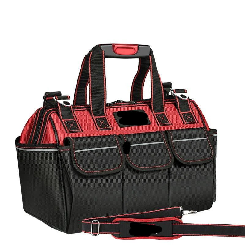 Multifunctional Oxford Canvas Electric Tool Bag